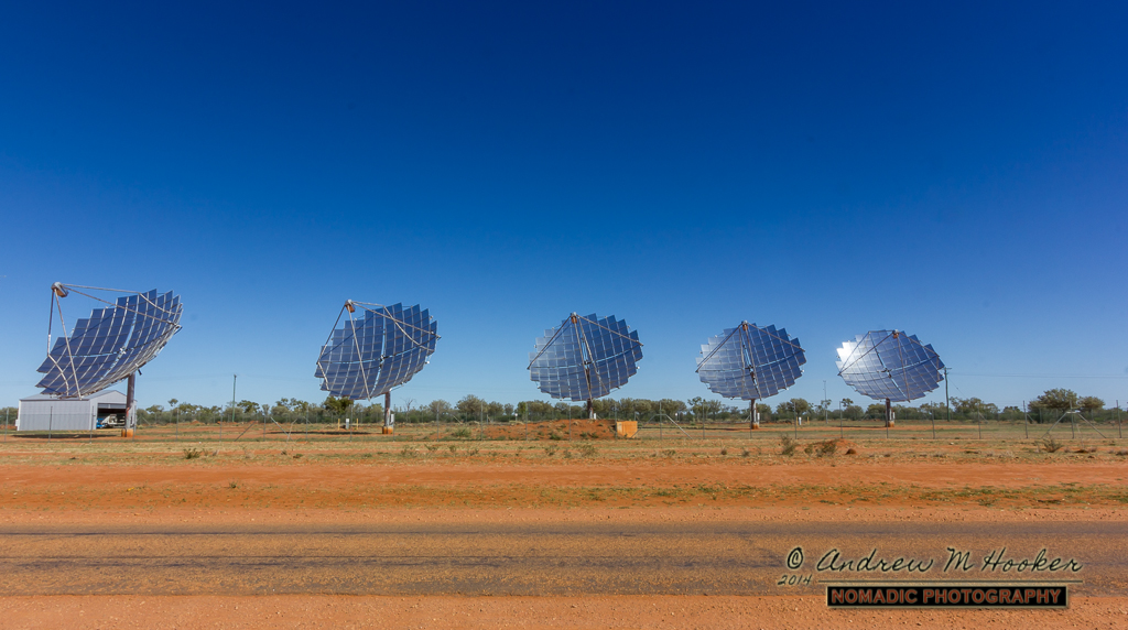 Windorah Solar Array